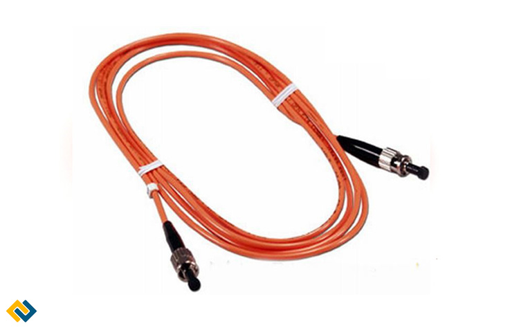 Dây nhảy quang Multimode FC-ST OM2, Dây nhảy quang FC ST Multimode giá rẻ